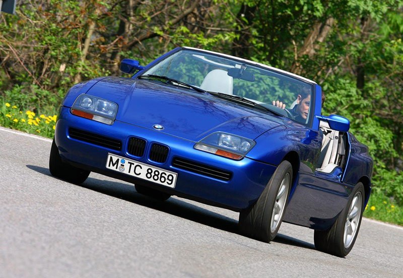 BMW Z1