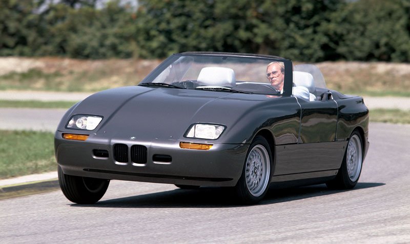 BMW Z1