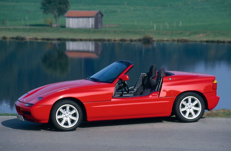 BMW Z1