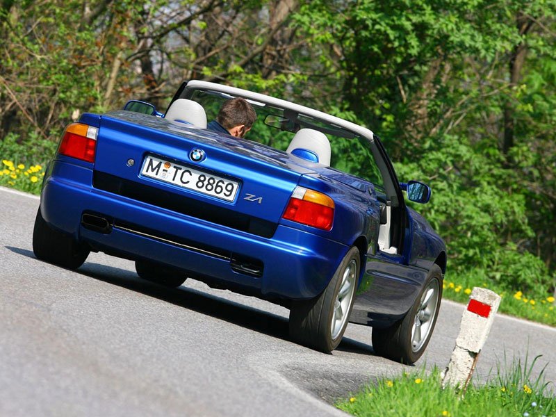 BMW Z1