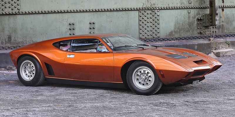 AMC AMX/3