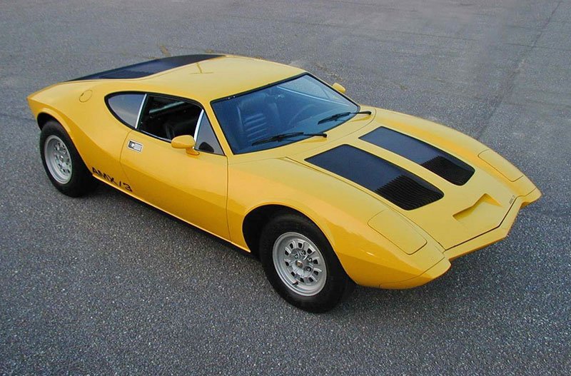 AMC AMX/3