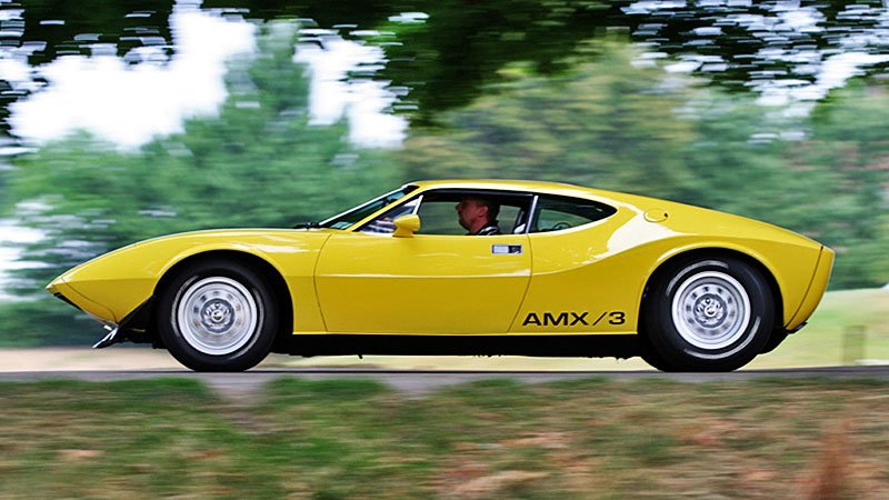 AMC AMX/3