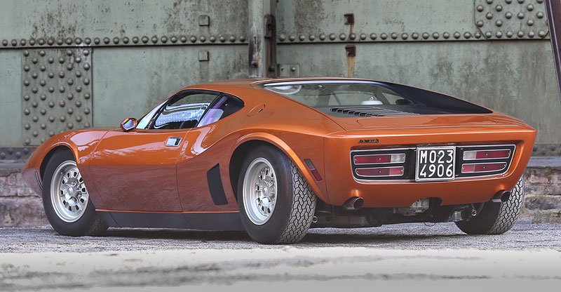 AMC AMX/3