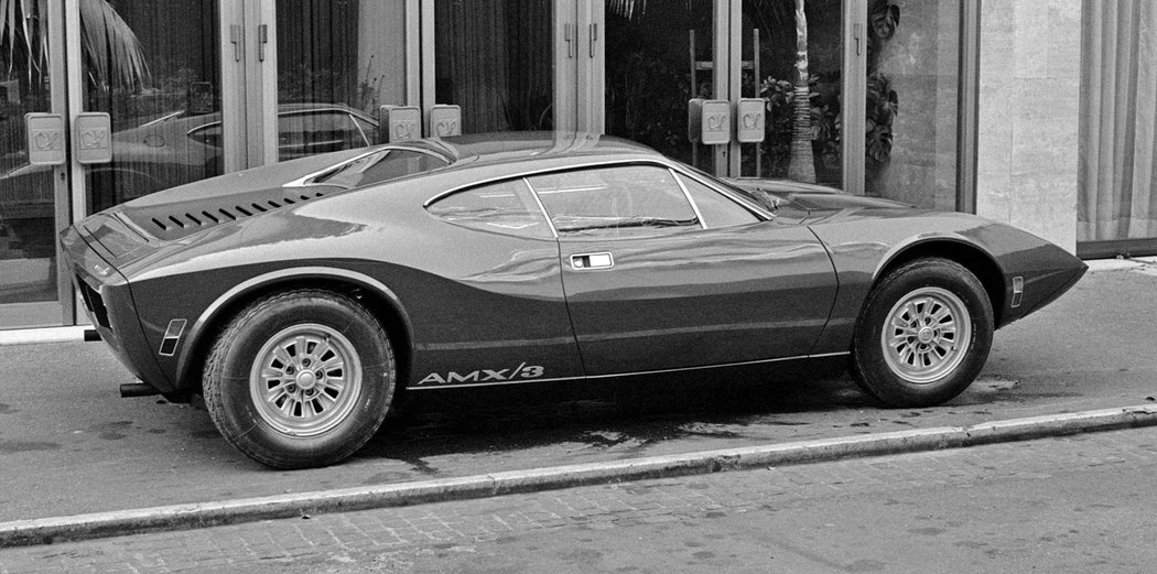 AMC AMX/3