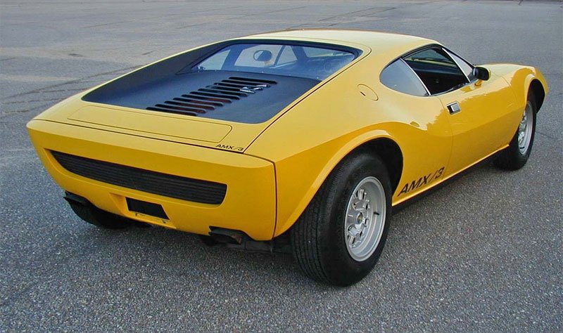 AMC AMX/3