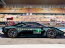 Brabham BT62 zamíří na start 24 hodin Le Mans a do série WEC