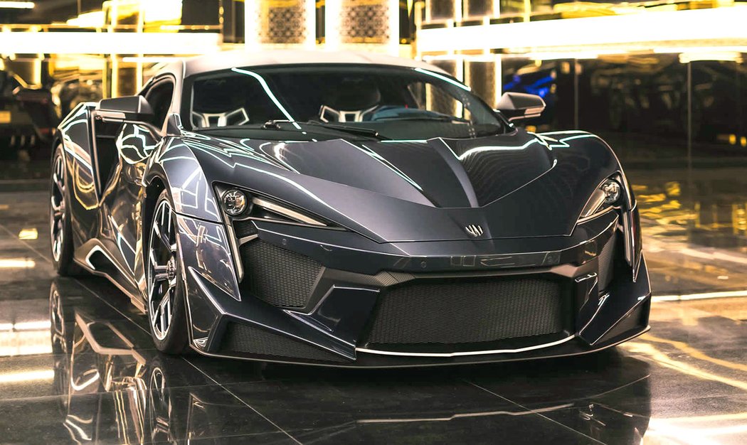 W Motors Fenyr