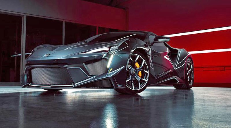 W Motors Fenyr