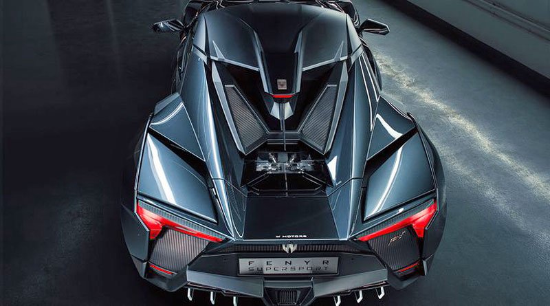 W Motors Fenyr