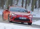 Toyota GT86 – Slabý motor, silný zážitek!