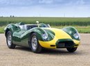 Lister Jaguar Knobbly Stirling Moss Edition: Pocta slavnému jezdci