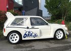 MG Metro 6R4 Group B: Závodní auto Colina McRae na prodej