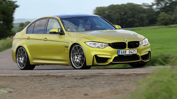 TEST BMW M3 M Competition – Obří radost. Ale i starost...