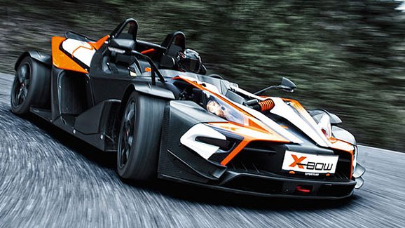 Dallara nabídne konkurenta KTM X-Bow. S motorem z Mustangu!