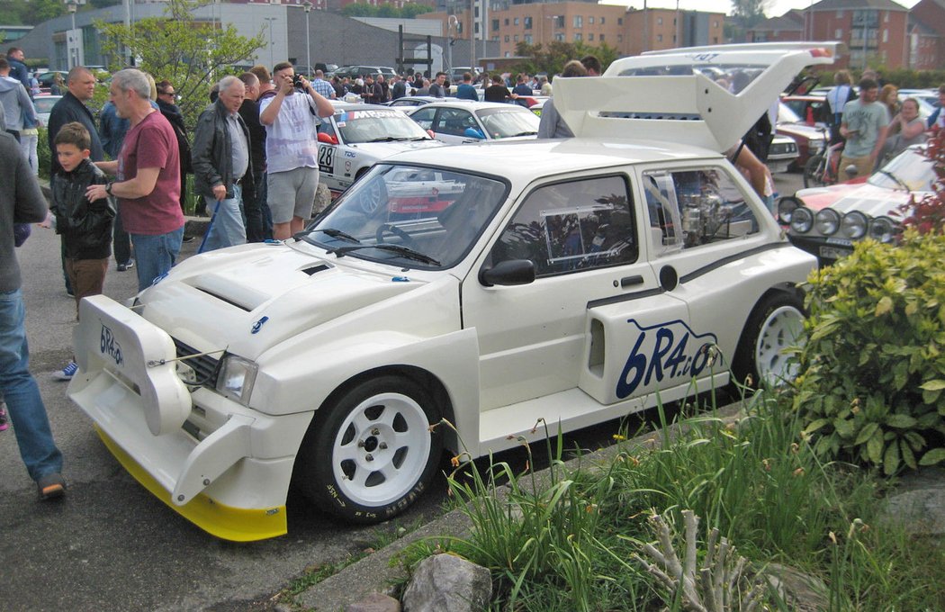 MG Metro