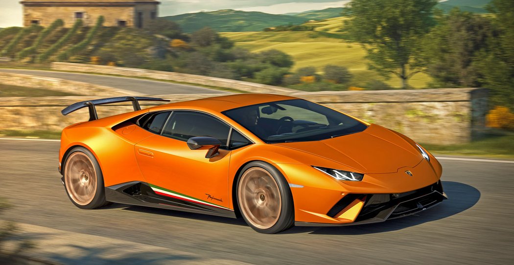 Lamborghini Huracán Performante