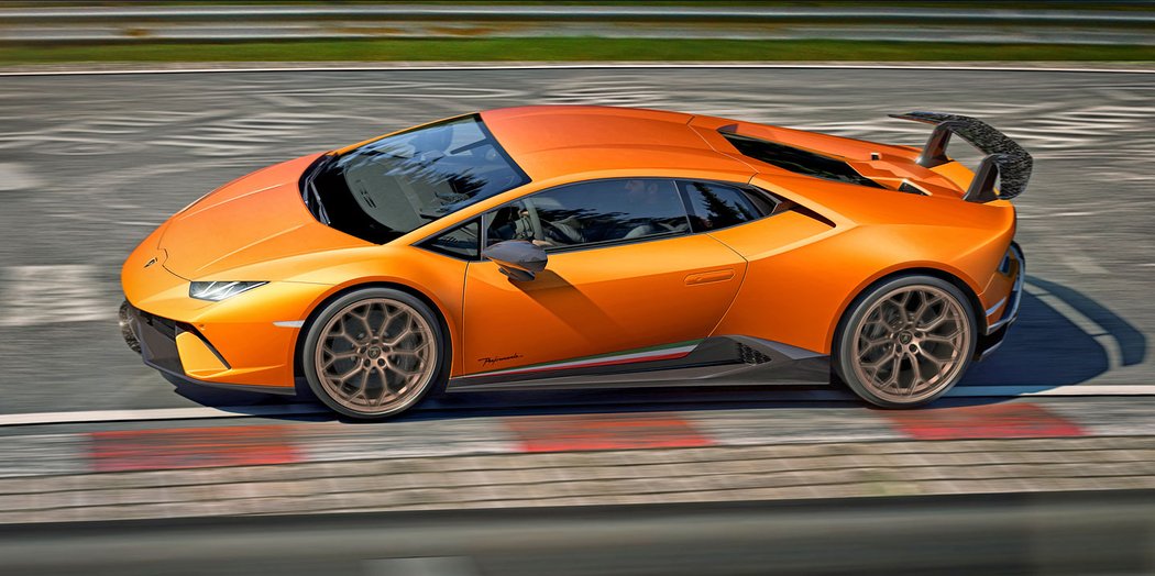 Lamborghini Huracán Performante