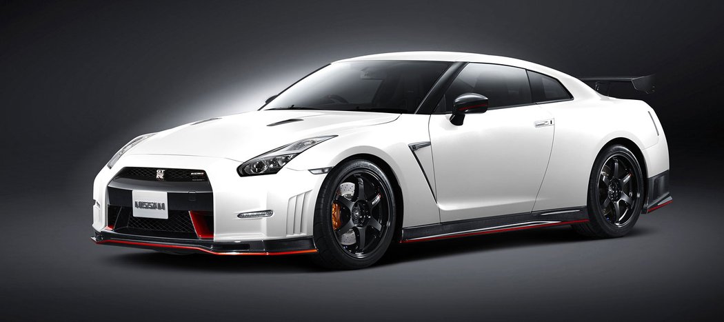 Nissan GT-R Nismo