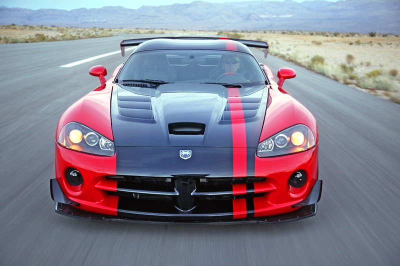 Dodge Viper SRT10 ACR