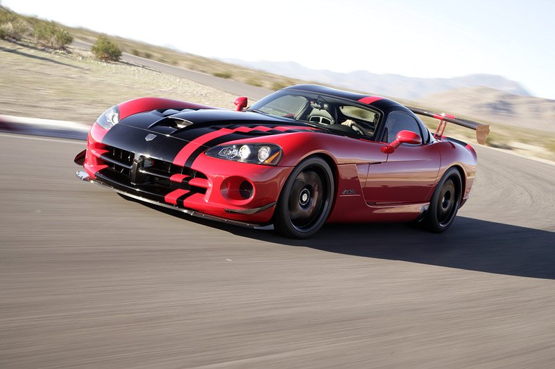 Dodge Viper SRT10 ACR