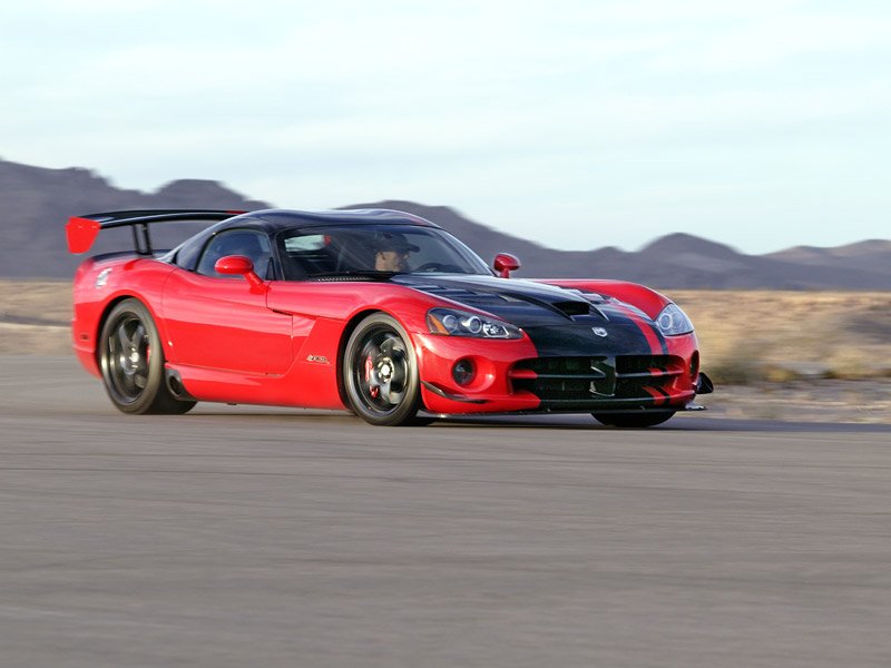 Dodge Viper SRT10 ACR