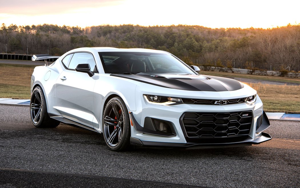 Chevrolet Camaro ZL1 1LE