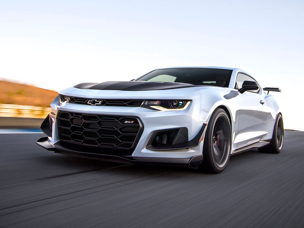 Chevrolet Camaro ZL1 1LE