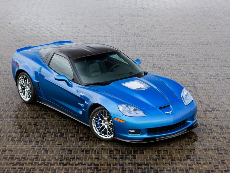 Chevrolet Corvette ZR1 (C6)