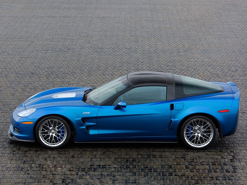 Chevrolet Corvette ZR1 (C6)