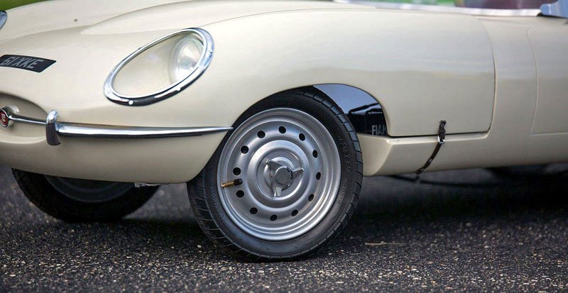 Jaguar E-Type 1961