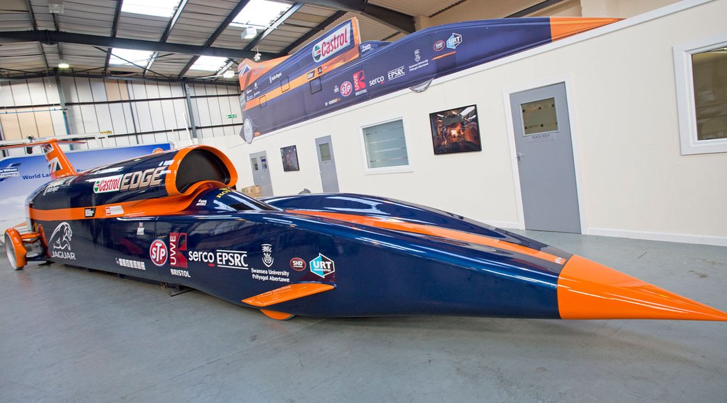 Bloodhound SSC