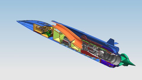 Bloodhound SSC