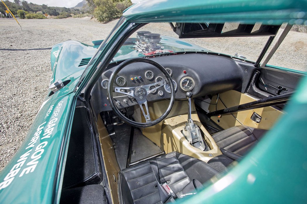 Cheetah  Coupe (1963–1965)