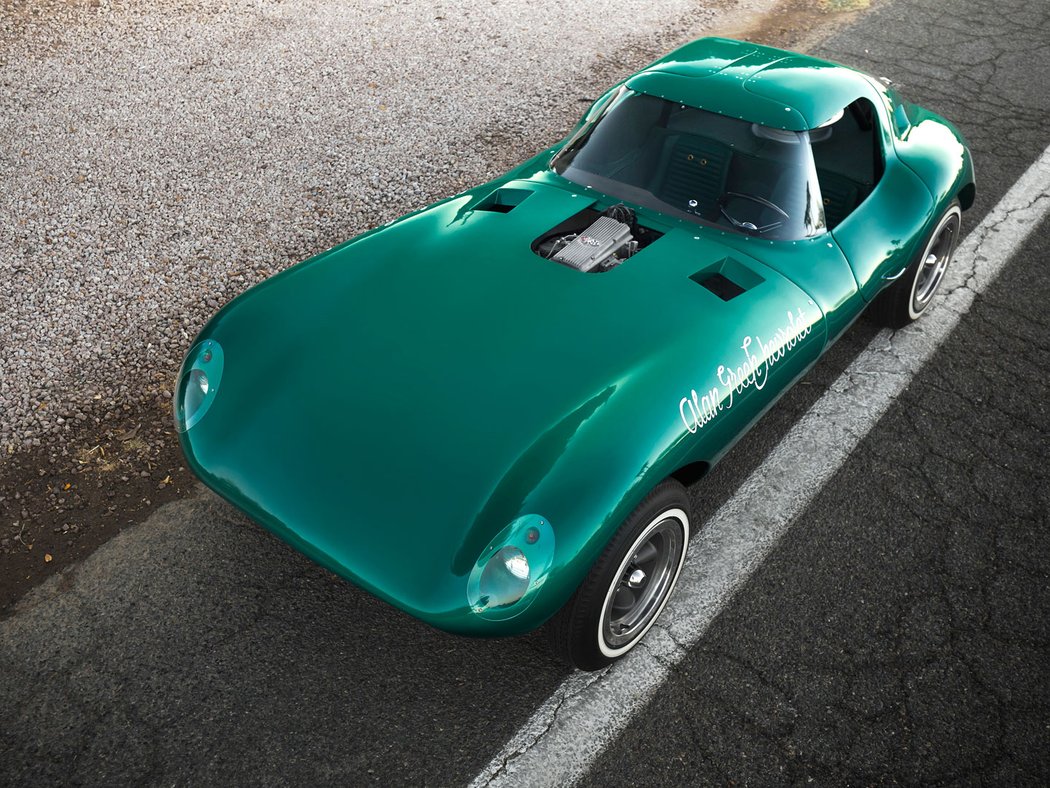 Cheetah  Coupe (1963–1965)