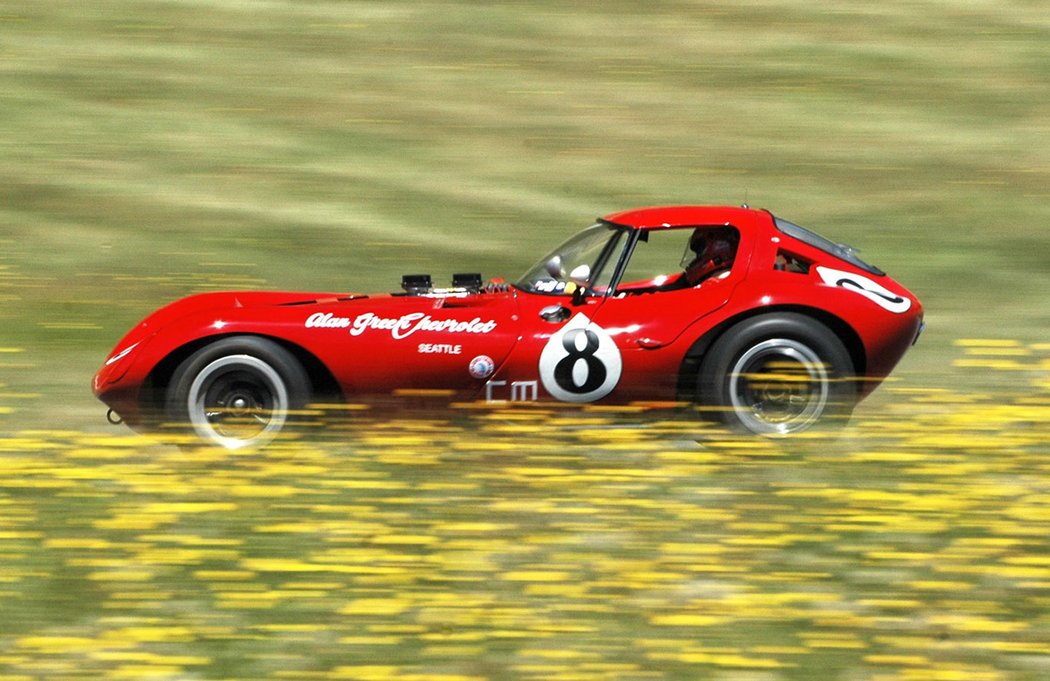 Cheetah  Coupe (1963–1965)