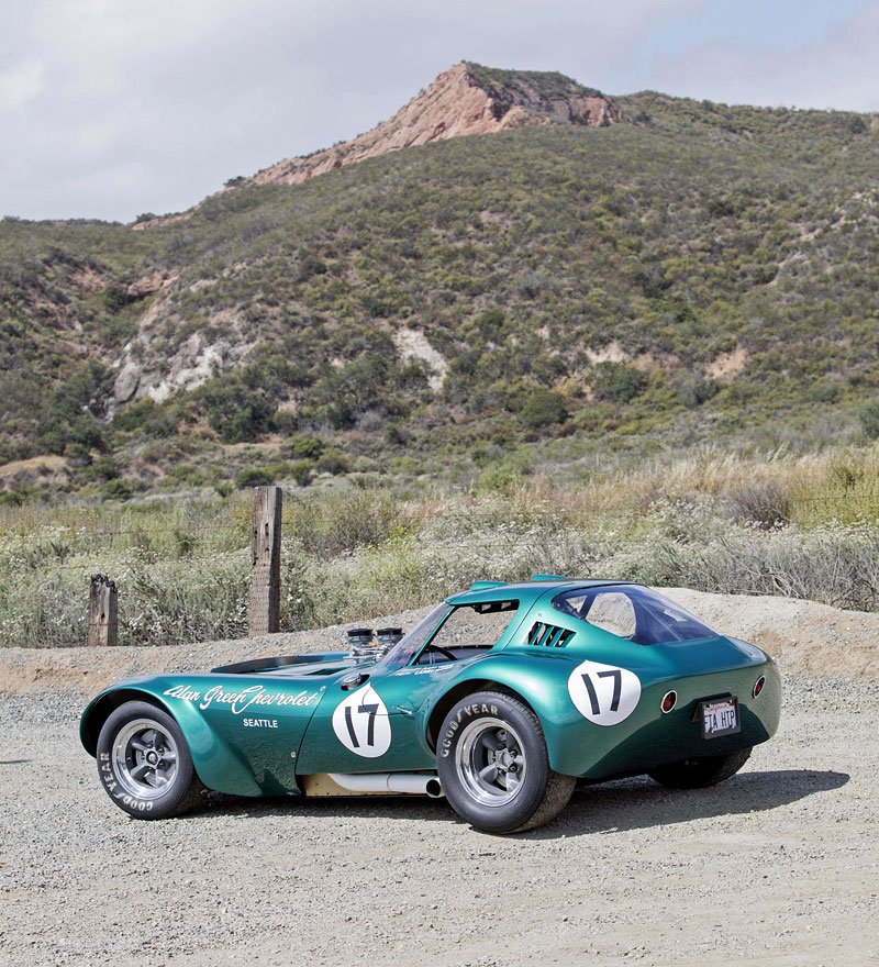 Cheetah  Coupe (1963–1965)