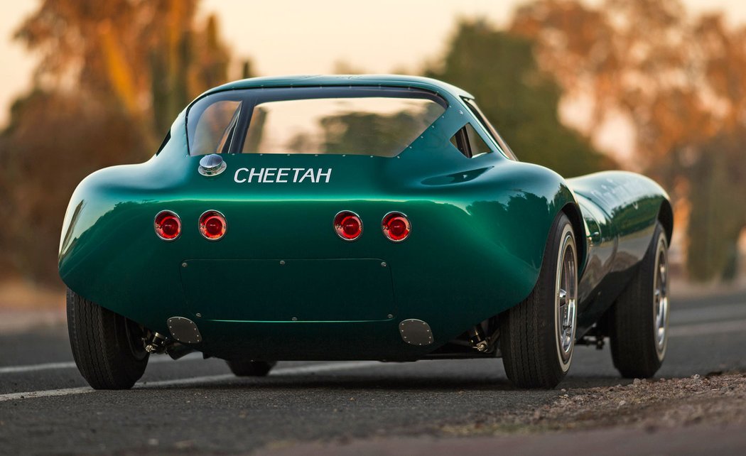 Cheetah  Coupe (1963–1965)