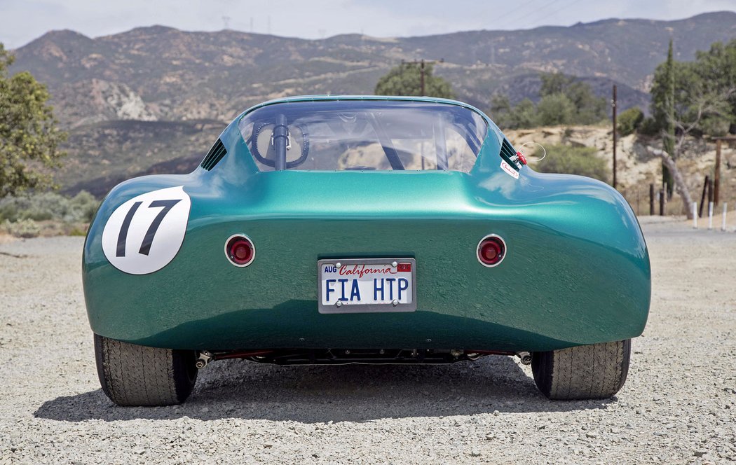 Cheetah  Coupe (1963–1965)