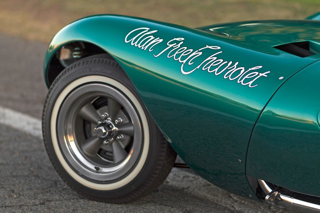 Cheetah  Coupe (1963–1965)