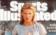 Daniela Peštová na titulní stránce plavkového speciálu Sports Illustrated v roce 1995