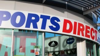 Do Česka vstoupil nový sportovní řetězec: britská jednička SportsDirect