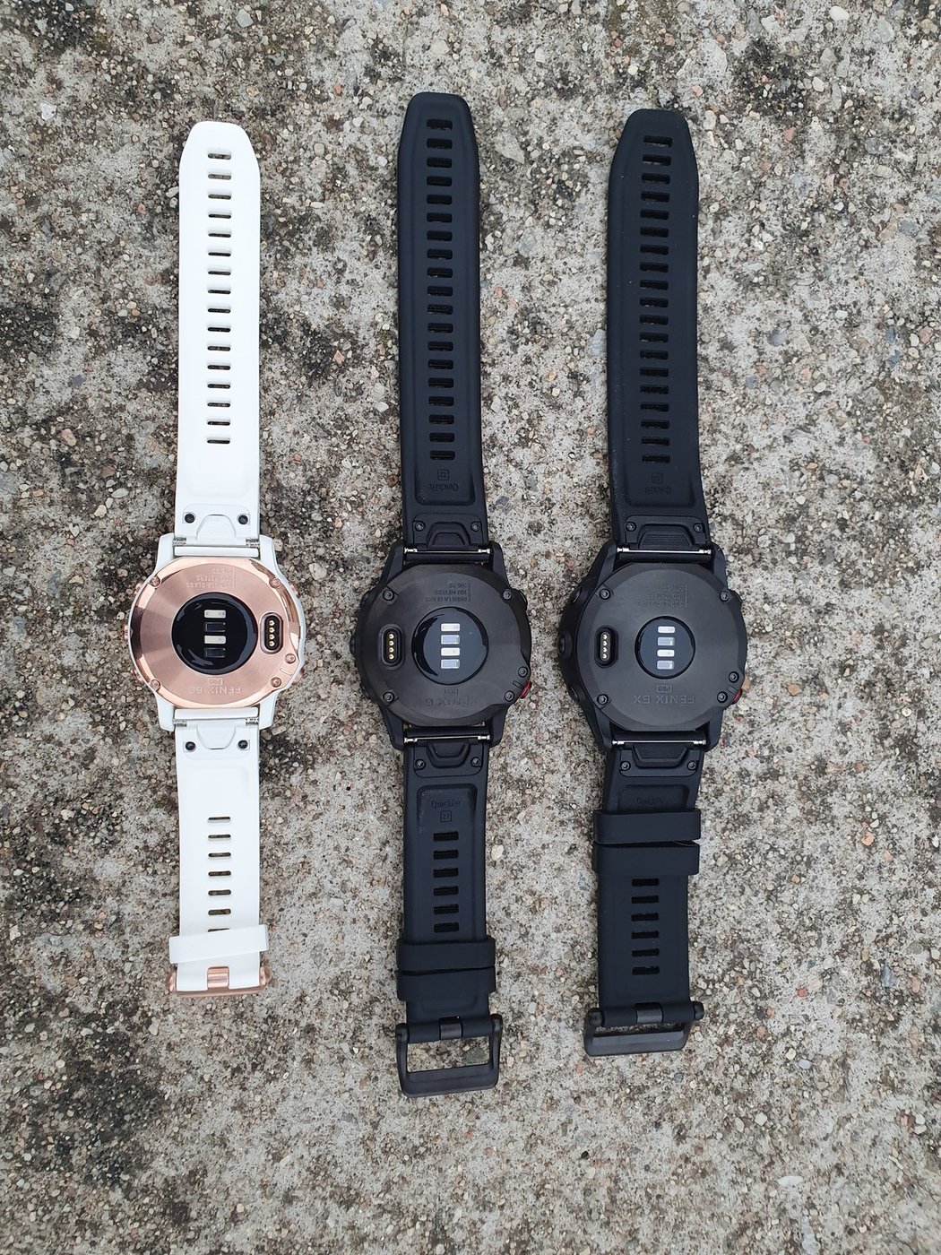 Sporttester Garmin Fenix 6X