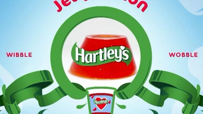 Spot Hartley’s Jelly Spot Hartley’s Jelly