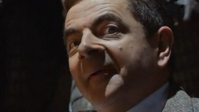 Spot na Snickers s Mr. Beanem Spot na Snickers s Mr. Beanem