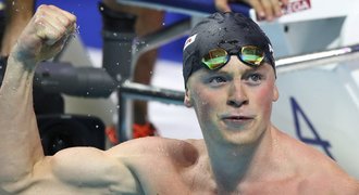 Plavecké šílenství v Hosszúlandu: Jde to i bez Phelpse