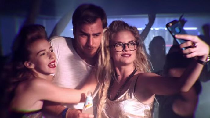 spot Schweppes spot Schweppes