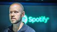 Zakladatel Spotify a miliardář Daniel Ek