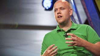 Zakladatel Spotify nadopuje evropské start-upy miliardou eur
