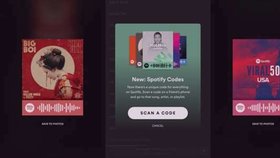 Spotify přidává QR kódy pro rychlé sdílení oblíbené hudby